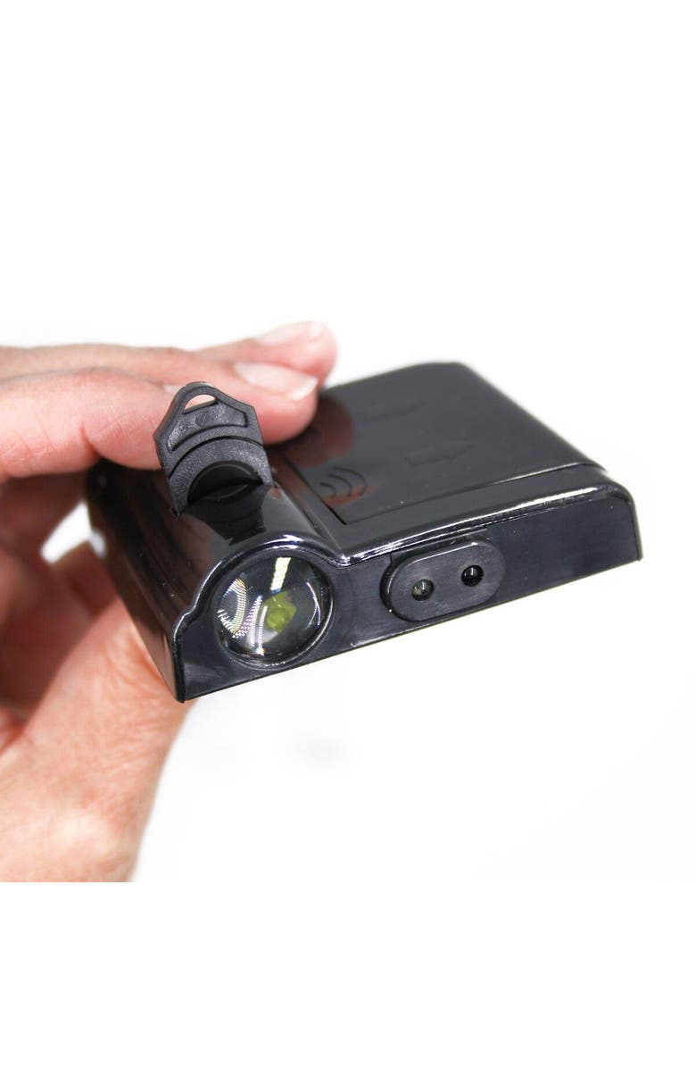 Sporticulture Colorado Rockies LED Car Door Light, Alternate, color,