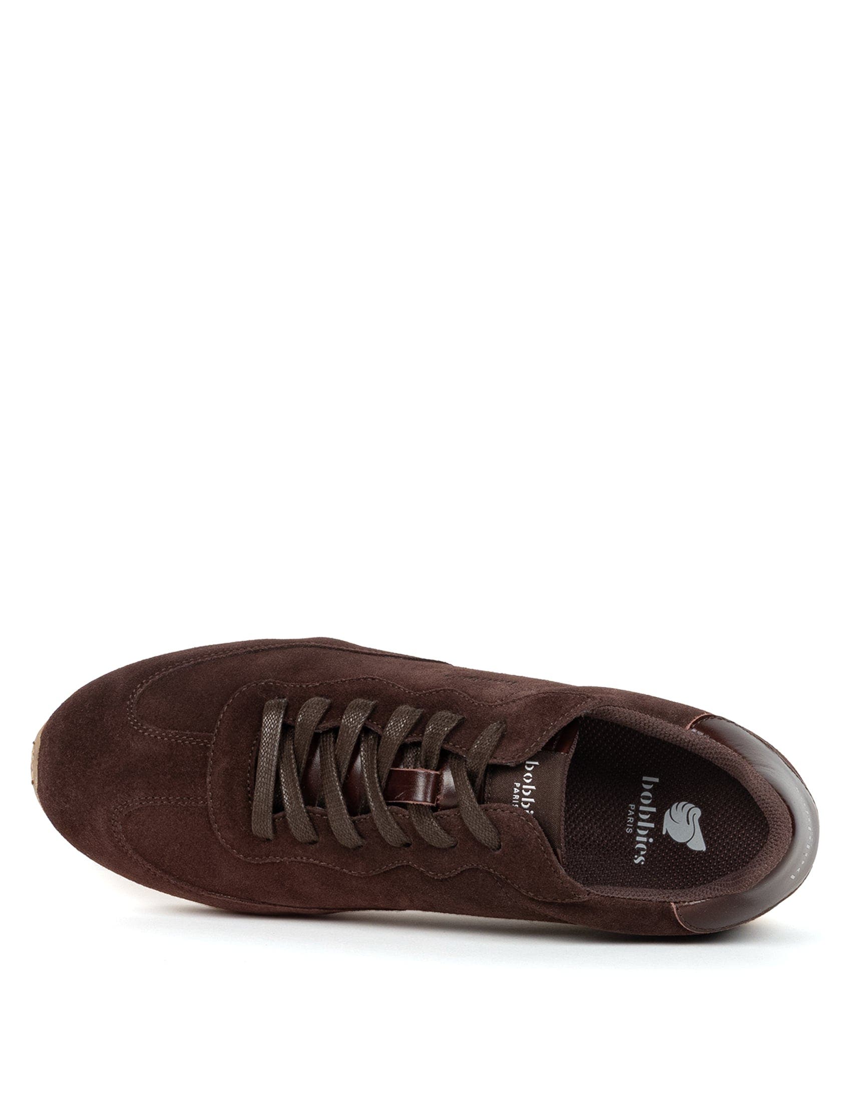 Kimi Sneakers, Alternate, color, Truffle Brown