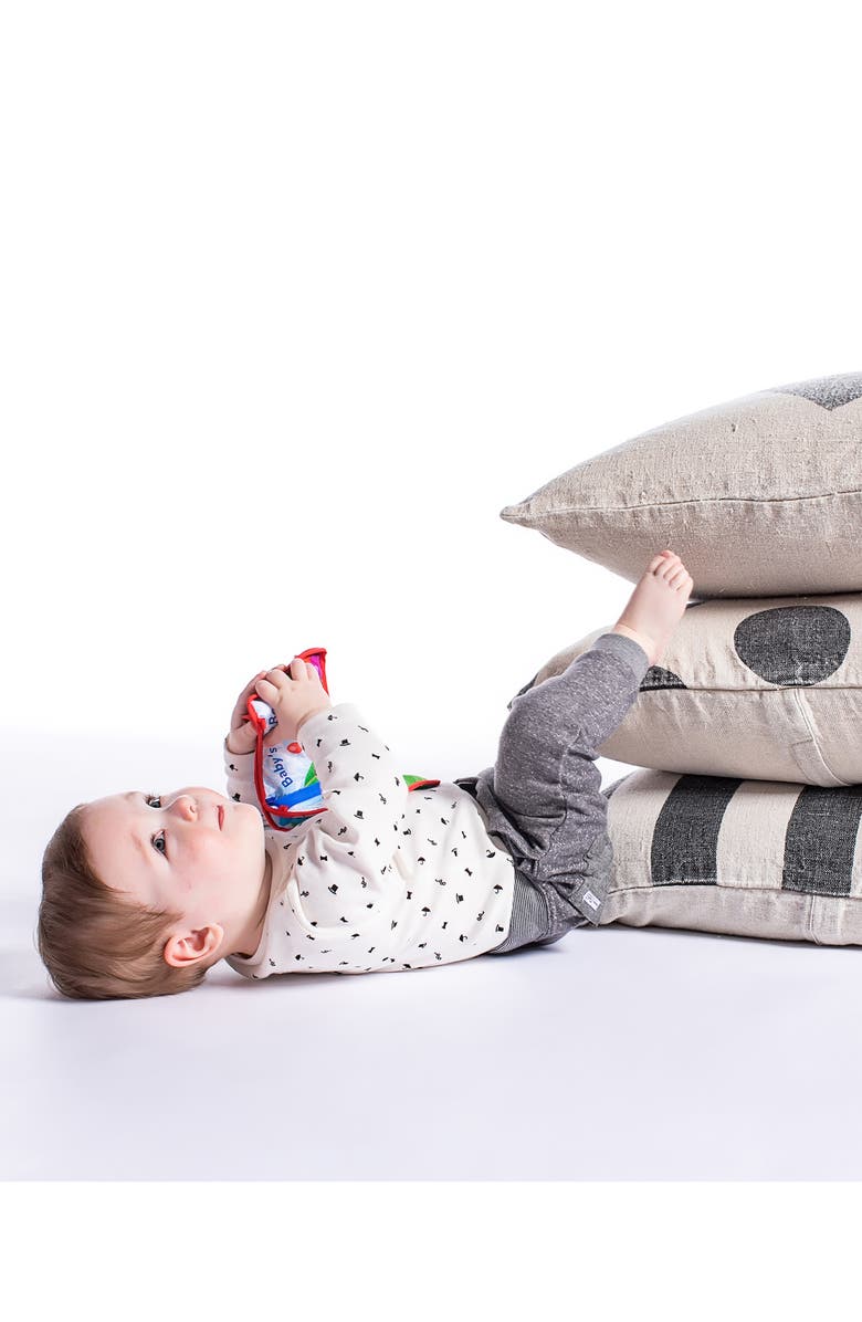 Baby Einstein Baby's First Language Teacher Developmental Toy Kit, Alternate, color,