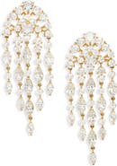 Nadri Chandelier Drop Earrings