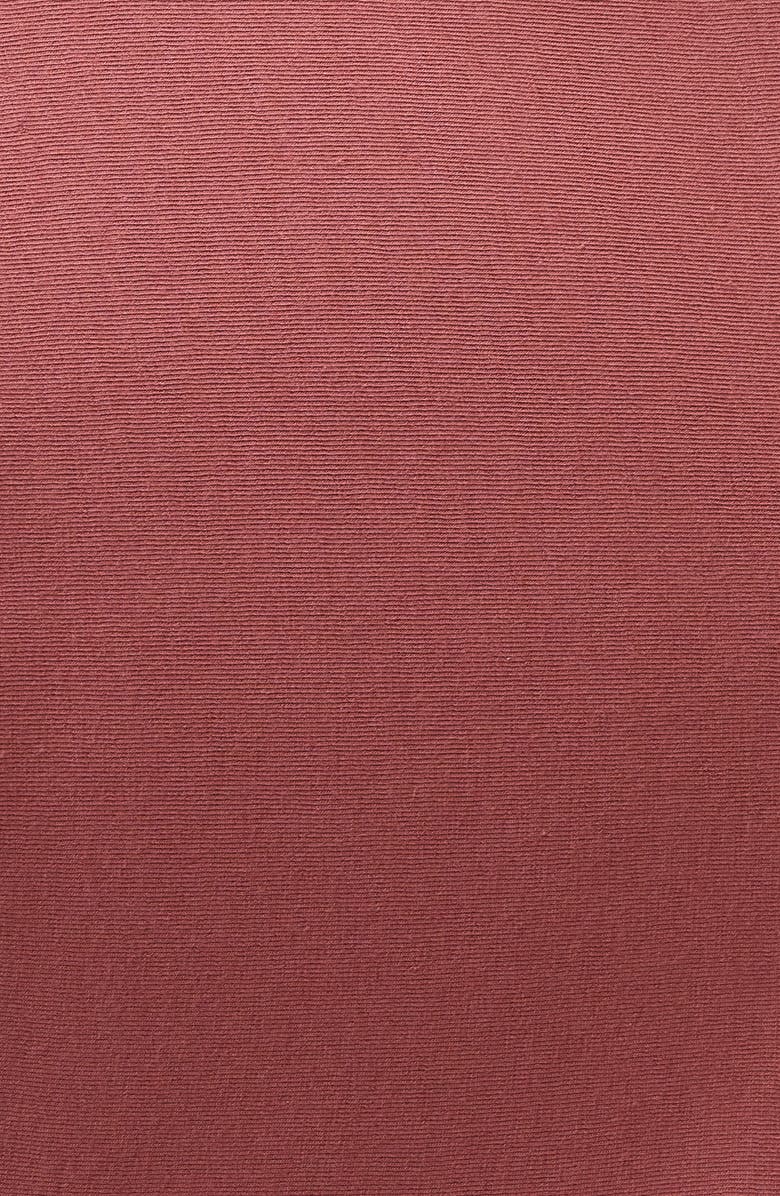 SPANX<sup>®</sup> SPANXsupersmooth<sup>™</sup> Undie-tectable<sup>®</sup> Stretch Cotton Thong, Alternate, color, Rose Smoke