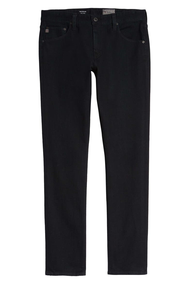 Dylan Men's Skinny Fit Jeans, Alternate, color, EATON