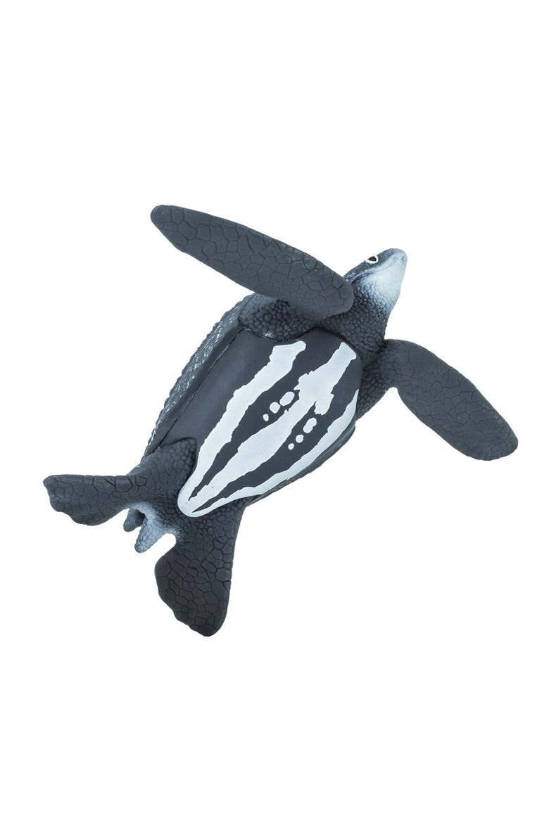 Leatherback Sea Turtle Kids Toy Figure, Alternate, color, None