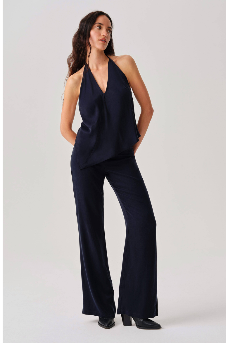 Valerie Pant, Alternate, color, Navy