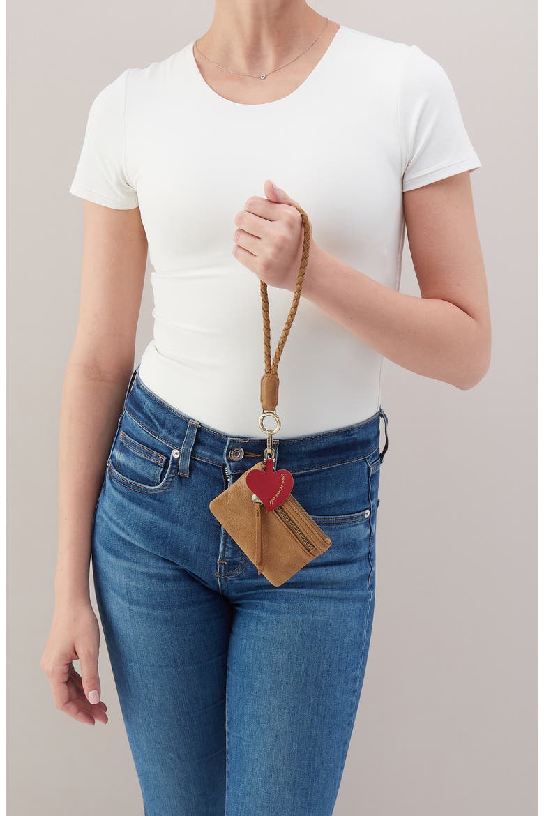 Lasso Phone Wristlet, Alternate, color, WHISKEY