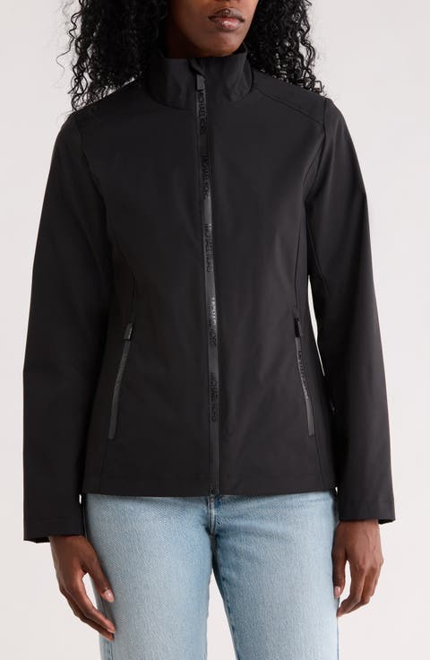 Zip Front Jacket