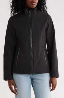 Michael Kors Zip Front Jacket