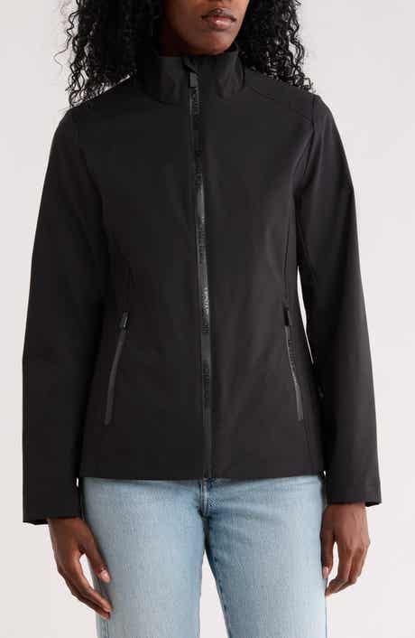 Michael Kors Zip Front Jacket