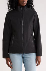 Michael Kors Zip Front Jacket