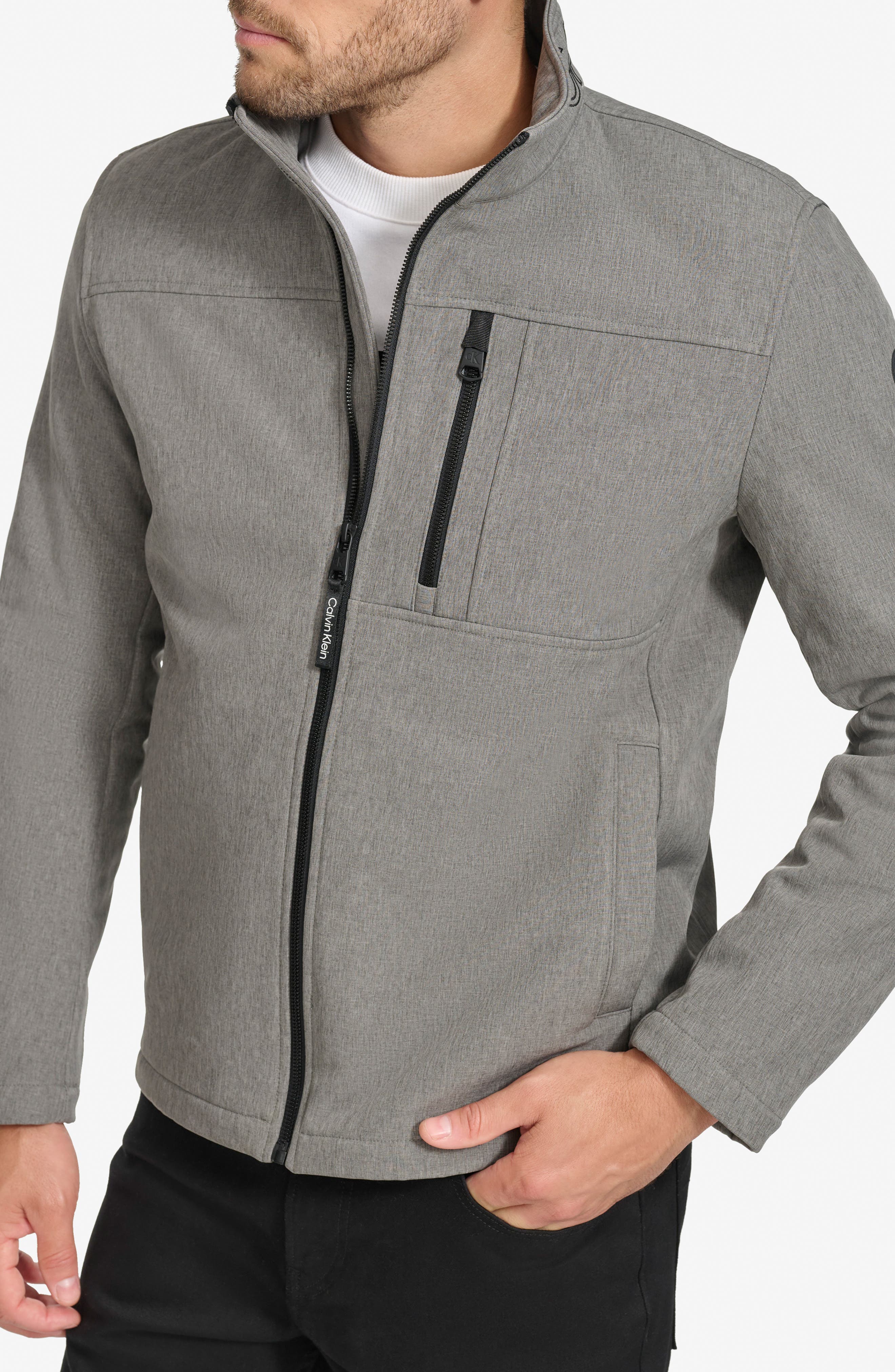 Calvin Klein Softshell Jacket