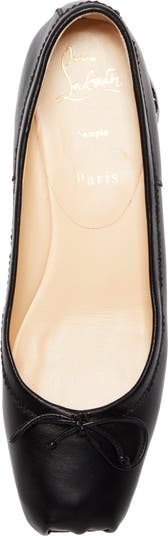 Mamadrague Square Toe Ballet Flat