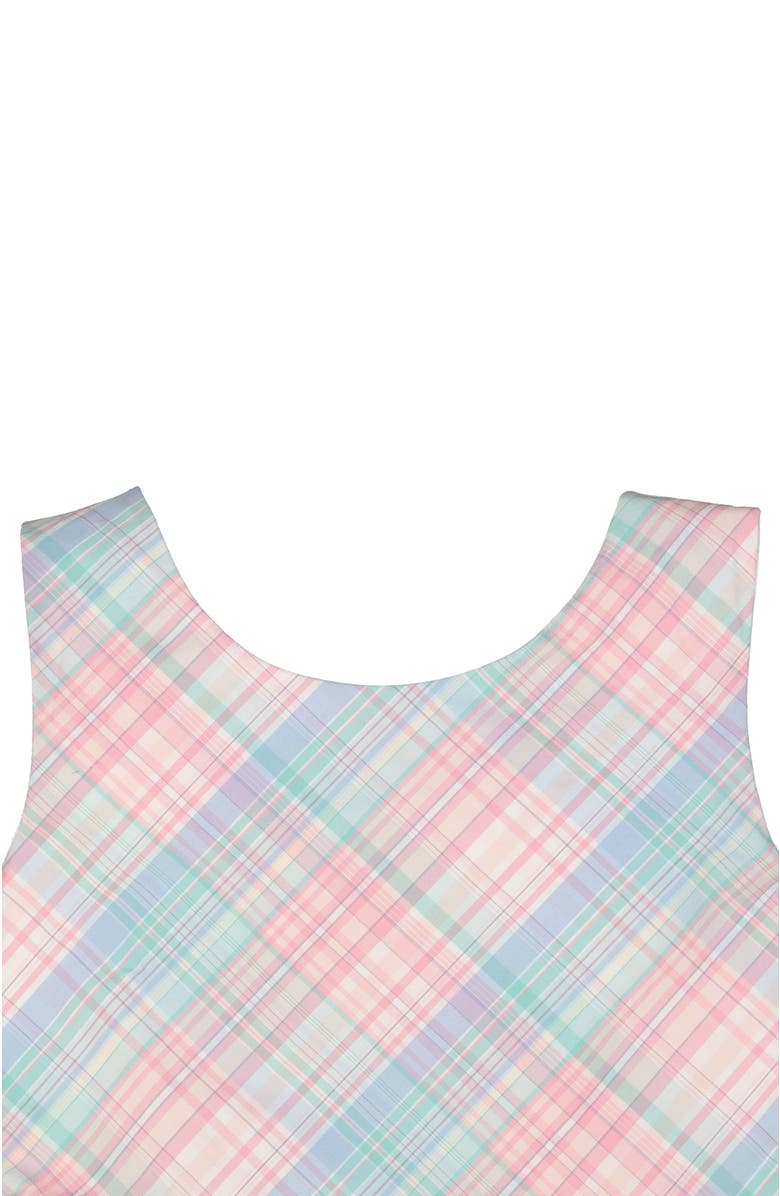 Hope & Henry Baby Girls' Organic Cross Back Party Dress, Infant, Alternate, color, 