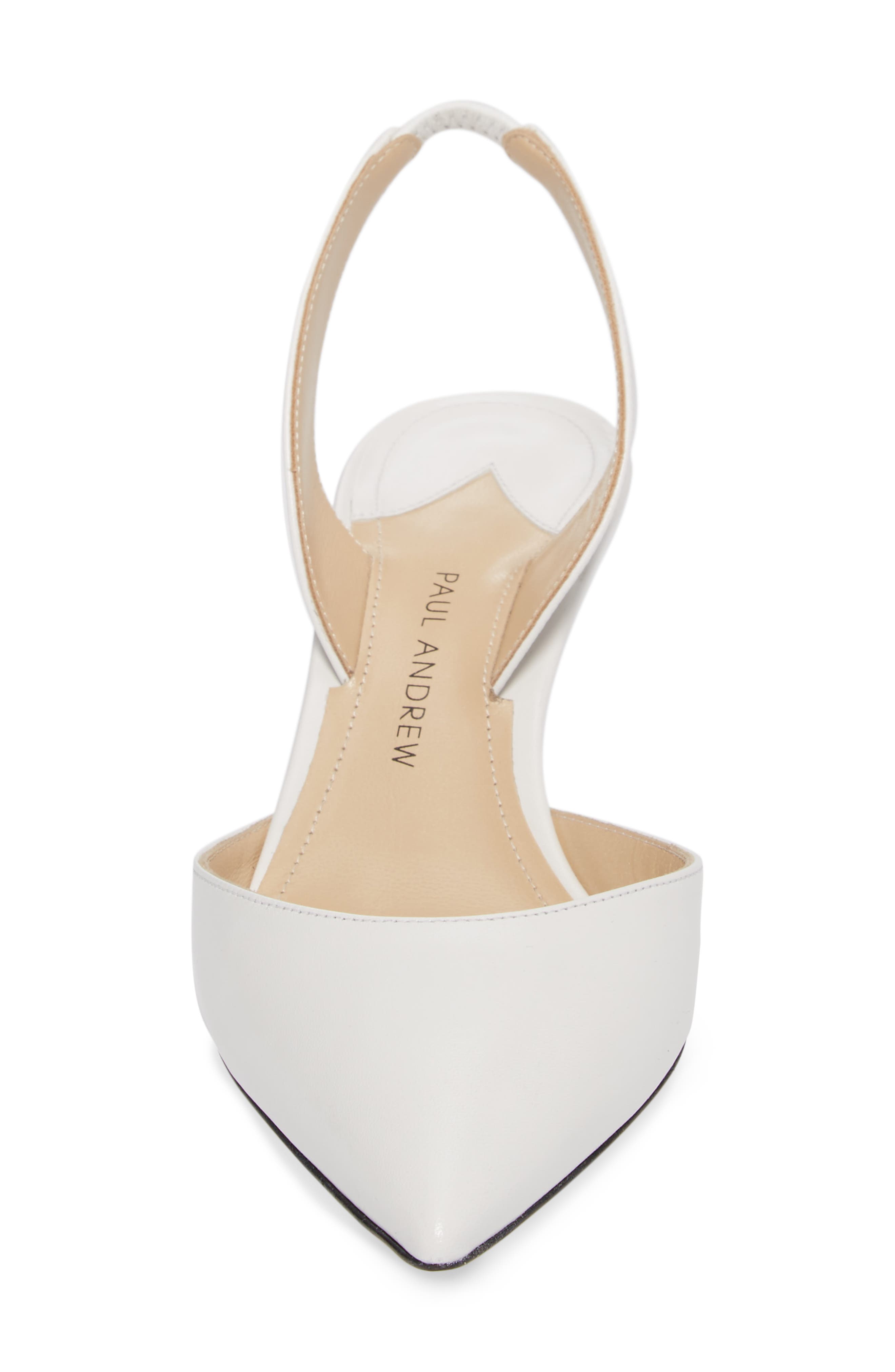 Paul Andrew 'Rhea' Slingback Pump, Alternate, color, 