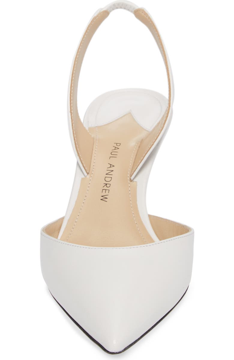 Paul Andrew 'Rhea' Slingback Pump, Alternate, color,