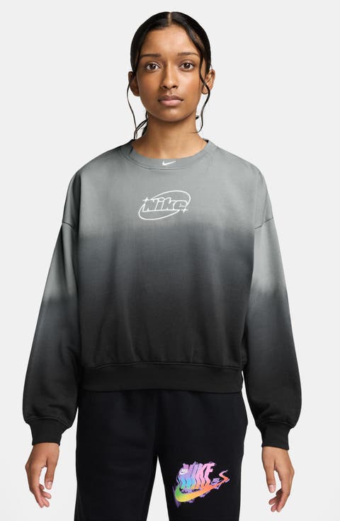 Kids' Sportswear Ombré Sweatshirt