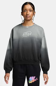Nike Kids' Sportswear Ombré Sweatshirt