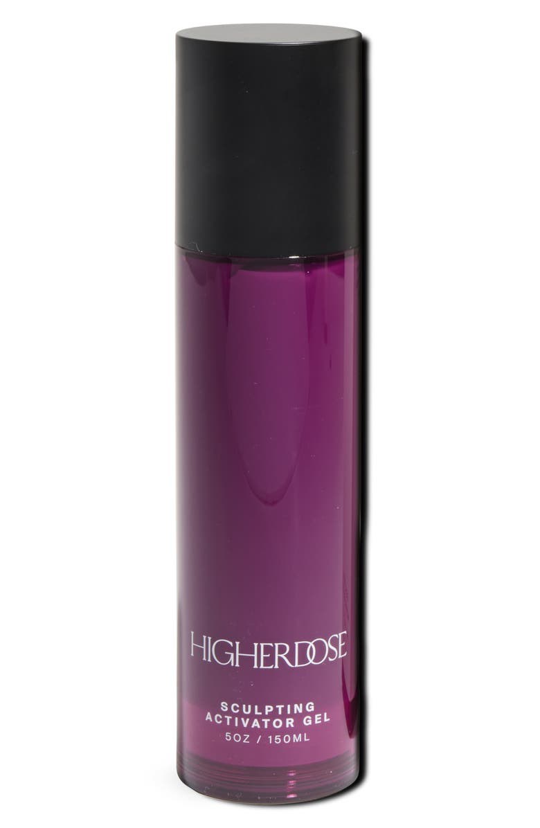 HigherDOSE Sculpting Activator Gel, Main, color,