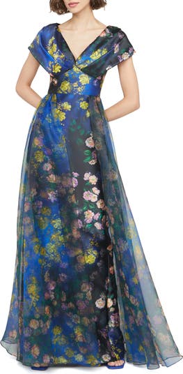 slim fit dress slacks Athena Chiffon Dress