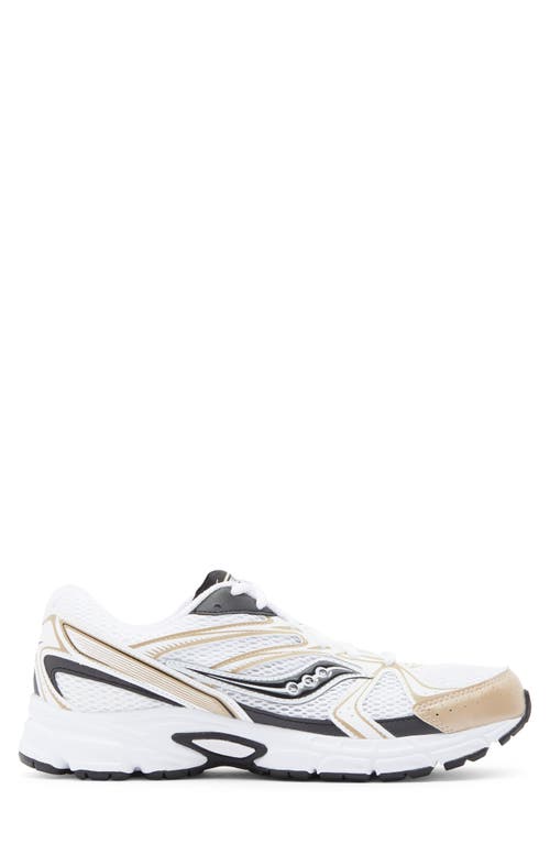 Saucony Ride Millennium Sneaker In Multi
