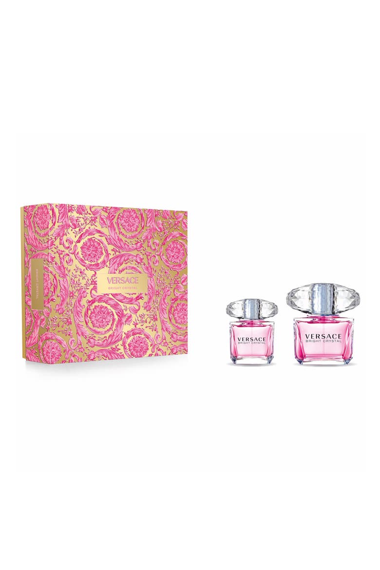 Bright Crystal Eau de Toilette Set $185 Value, Main, color, NO COLOR