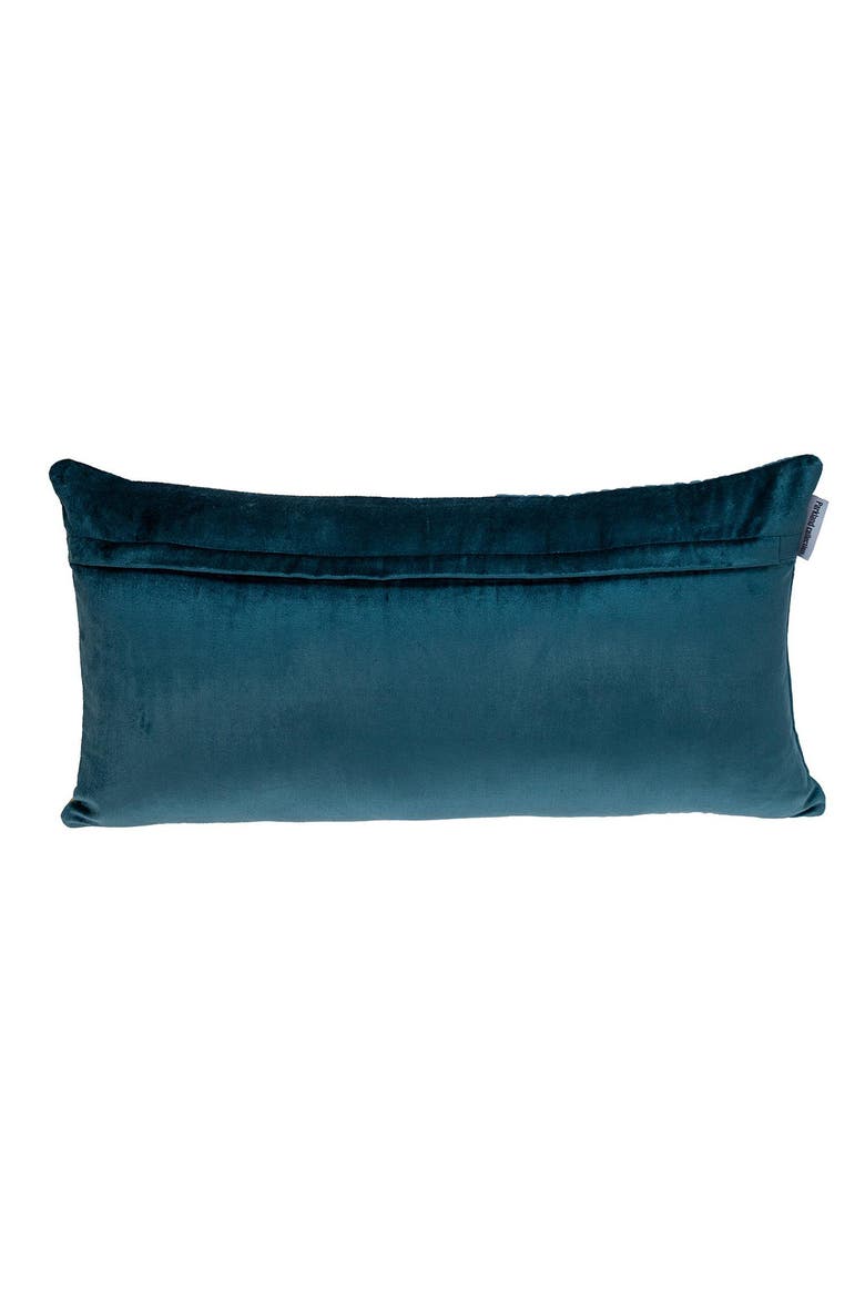 Hiro Throw Pillow, Alternate, color, YELLOW