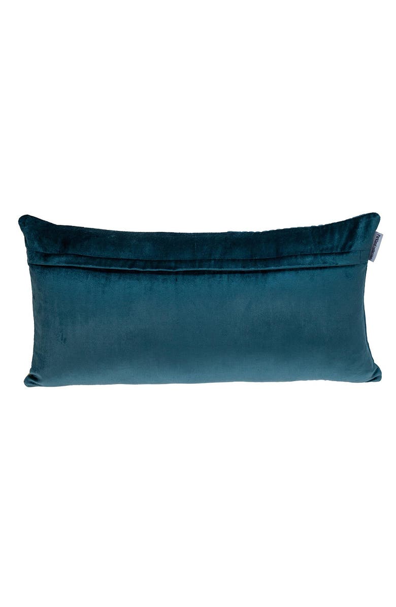 PARKLAND COLLECTION Hiro Throw Pillow, Alternate, color, Yellow