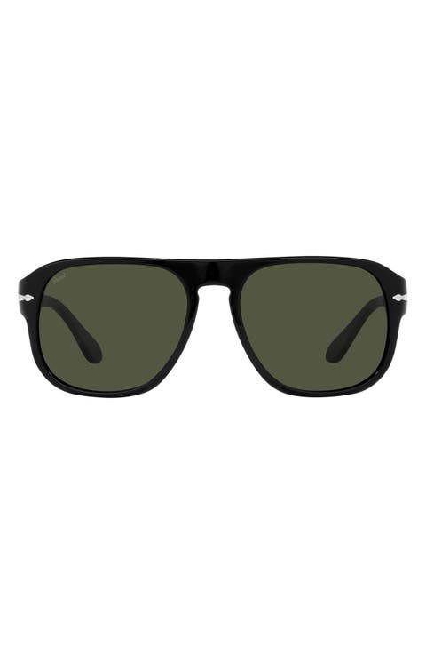 57mm Pillow Sunglasses