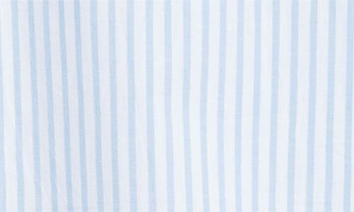 THOM BROWNE THOM BROWNE ARMBAND STRIPE COTTON BUTTON-DOWN SHIRT