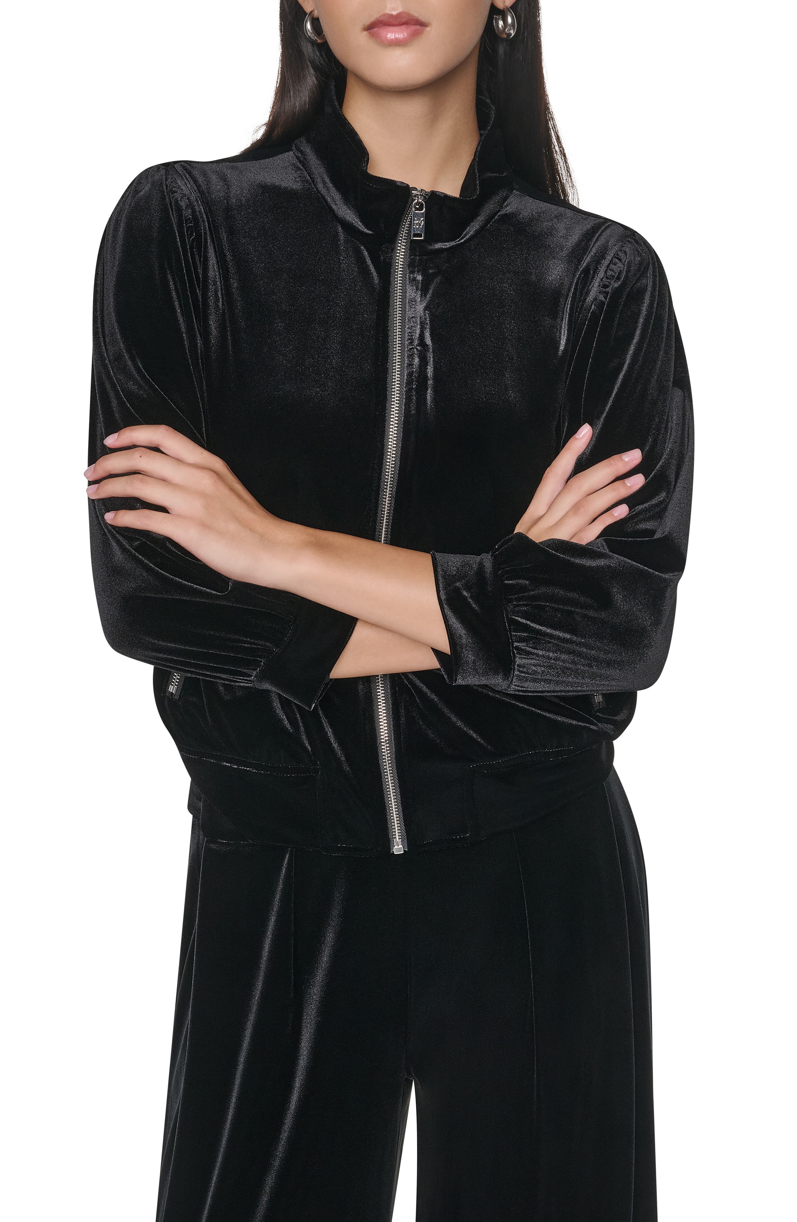 selected BLACK