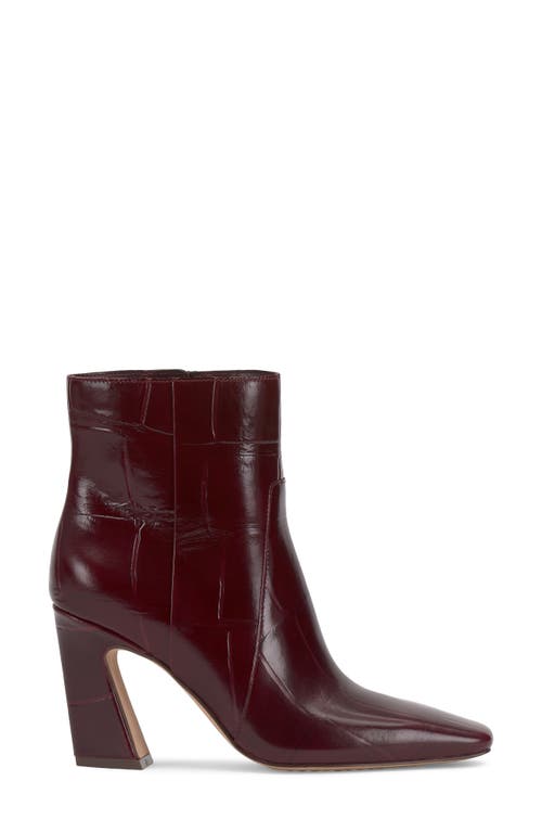 Vince Camuto Bayla Bootie In Brown