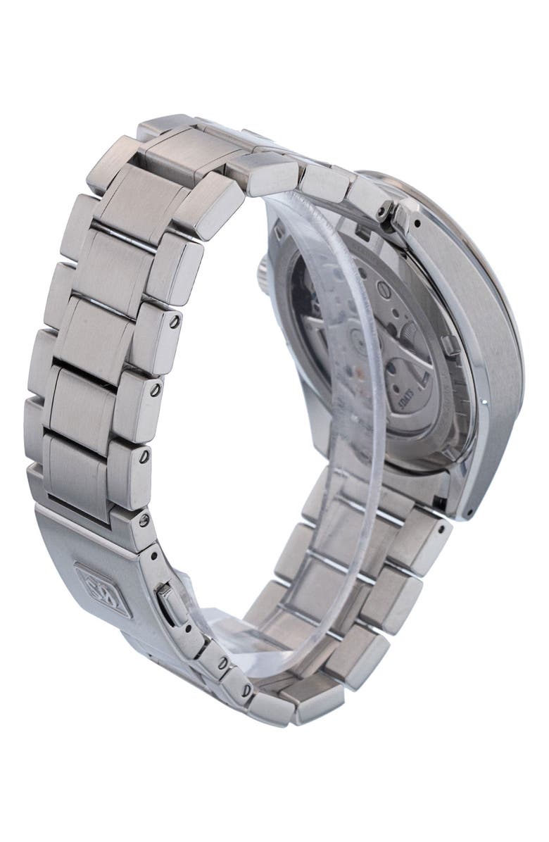 Watchfinder & Co. Grand Seiko Preowned 2023 Grand Seiko SLGA009 Bracelet Watch, 40mm, Alternate, color, 