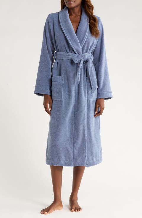Hydro Cotton Terry Robe