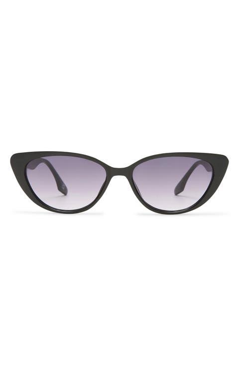 Amalthea 55mm Cat Eye Sunglasses