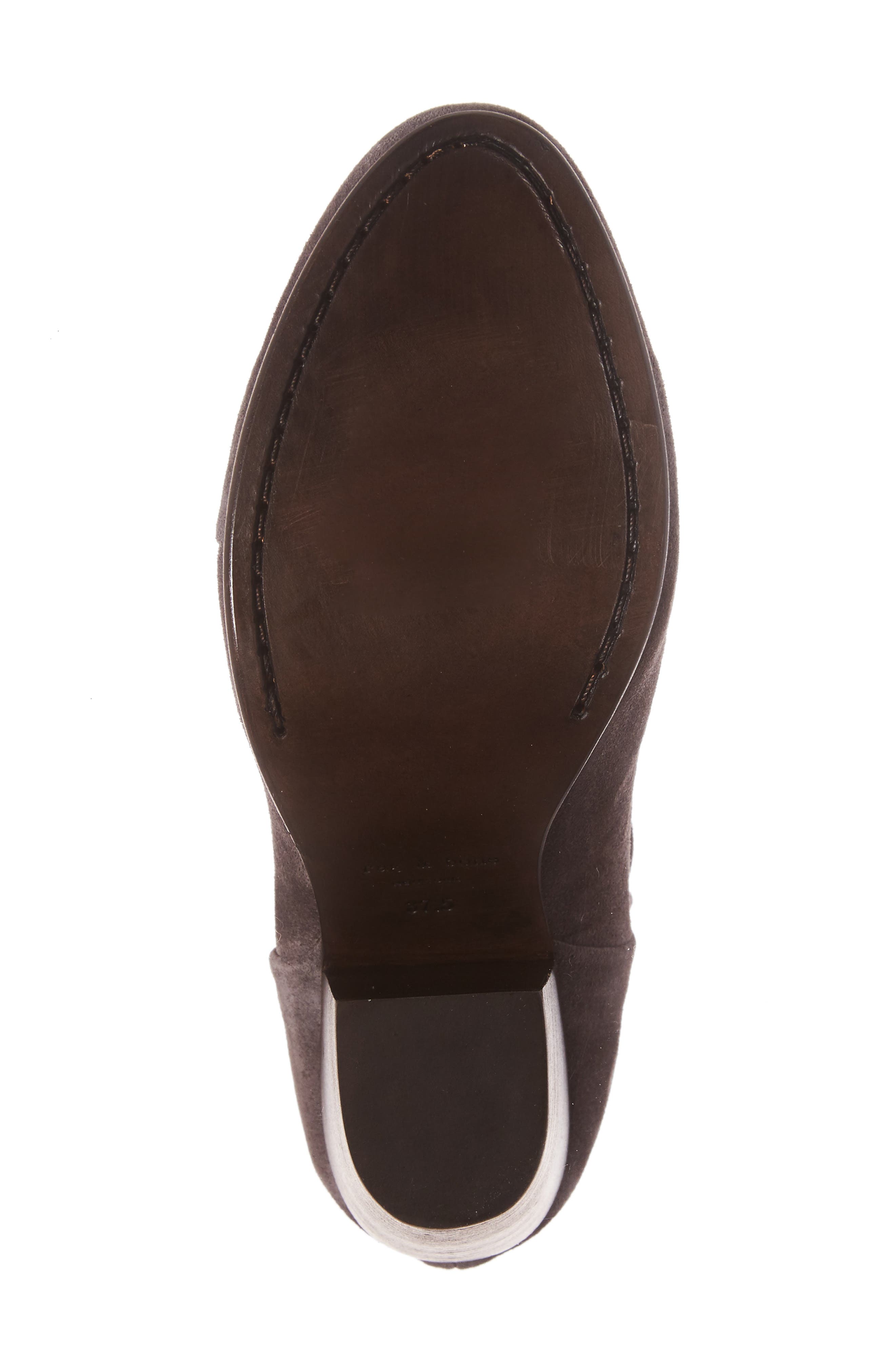 rag & bone 'Newbury' Bootie, Alternate, color, 