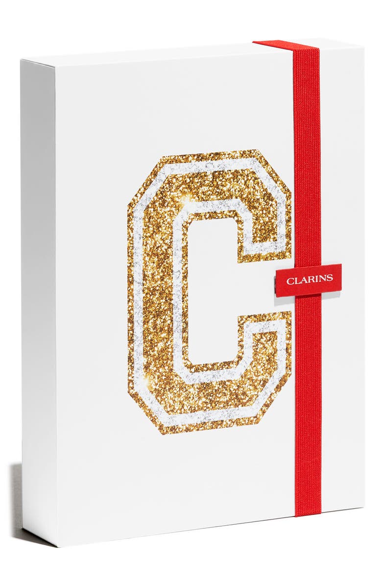 Clarins 12 Days of Christmas Calendar $215 Value, Alternate, color,
