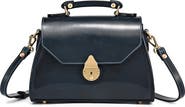 OLD TREND Laurel Genuine Leather Classic Everyday Satchel