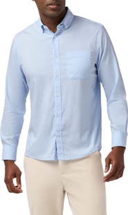 Mizzen+Main Kennedy Trim Fit Button-Down Shirt