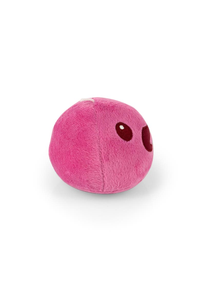 Slime Rancher Pink Slime Plush Collectible | Soft Plush Doll | 4-Inch Tall, Alternate, color, Pink
