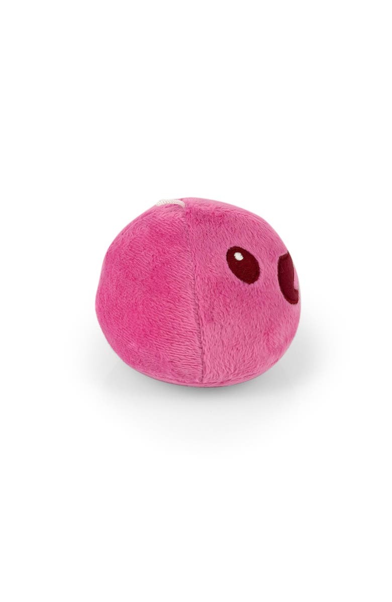 Toynk Slime Rancher Pink Slime Plush Collectible | Soft Plush Doll | 4-Inch Tall, Alternate, color, Pink