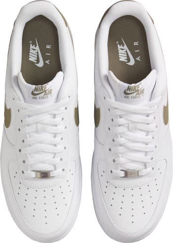 入手困難!! ☆Nordstrom x Nike ☆ AIR FORCE 1 '07 Premium Nike Air Force 1 '07 Sneaker (Women) | Nordstrom