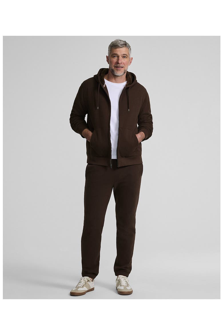 Serious Sweats Sweatpants, Alternate, color, Rich Coffee