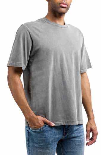 Boxy Pigment Dyed T-Shirt