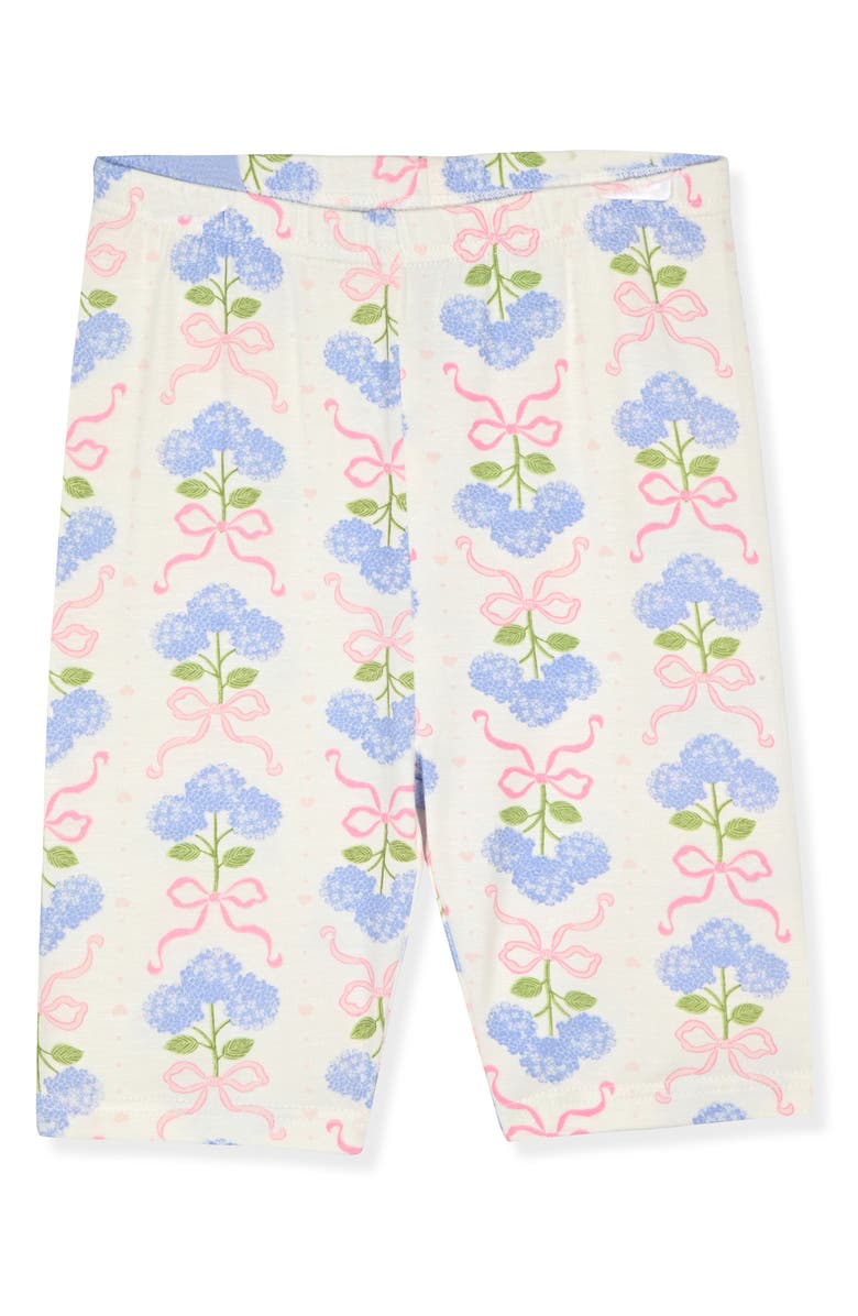 SLEEP ON IT Assorted 2-Pack Print Fitted Two-Piece Pajamas, Alternate, color, Pink/ White Multi