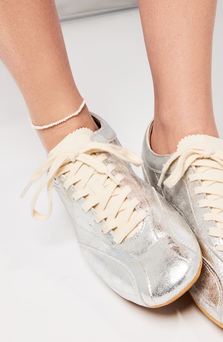 Ana Luisa Gold Anklet - Milly Anklet, Alternate, color, Gold