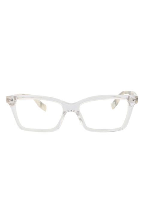 51mm Rectangular Optical Glasses