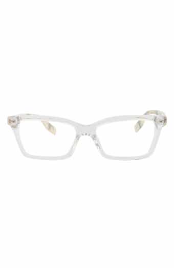 51mm Rectangular Optical Glasses