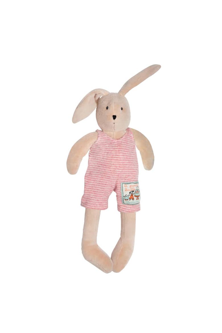 Sylvain The Rabbit (medium) - Stuffed Toy, Main, color, Beige