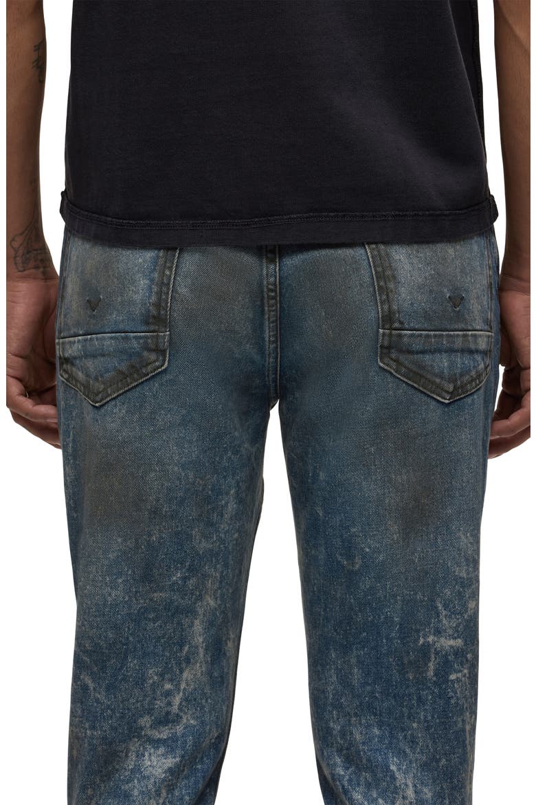 Zack Skinny Fit Jeans, Alternate, color, DEEP MIST