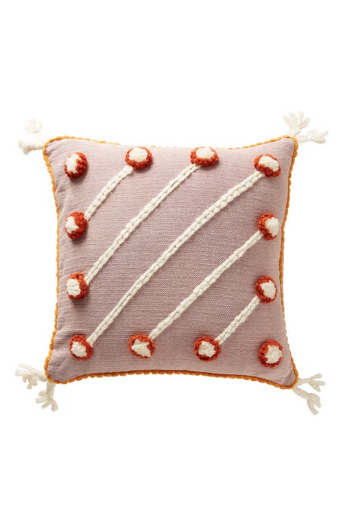 Anthropologie Home Anthropologie Simal Accent Pillow In Purple
