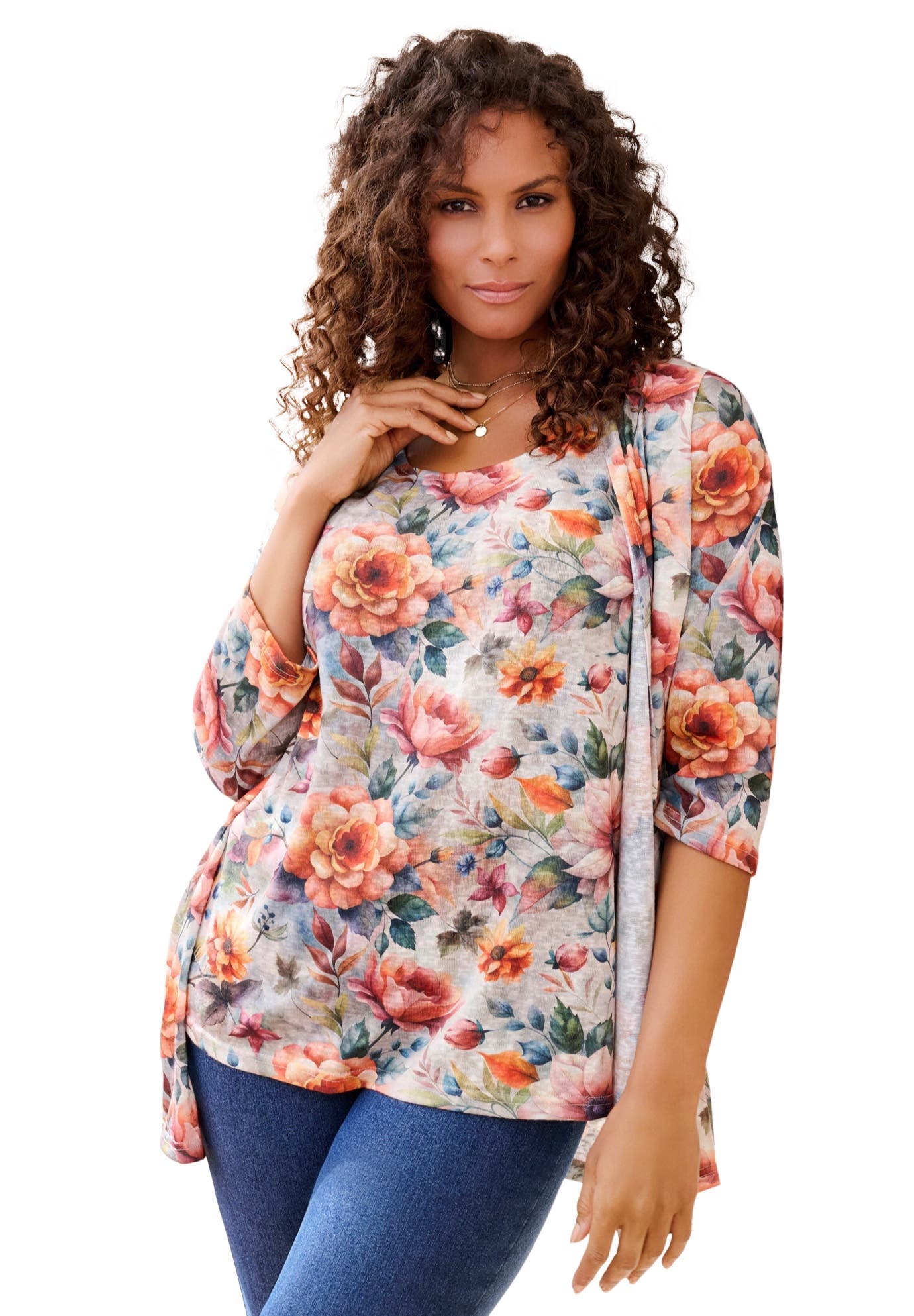 AUTUMN FLORAL